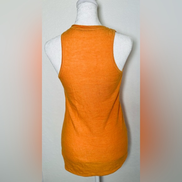 Athleta Linen‎ Blend Textured Knit Top - Picture 4 of 4